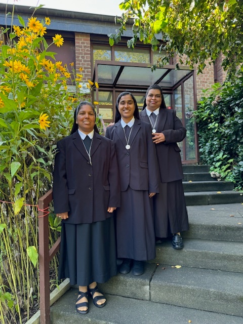 Schwester Agnes, Schwester Tessin und Schwester Serena