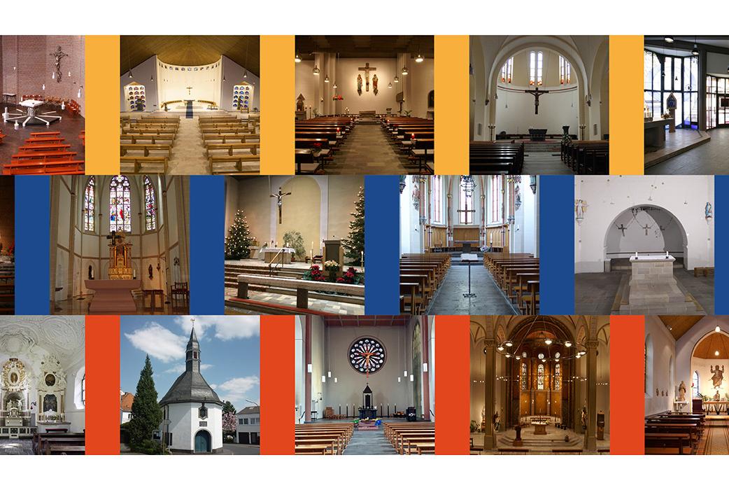 Unsere Kirchen