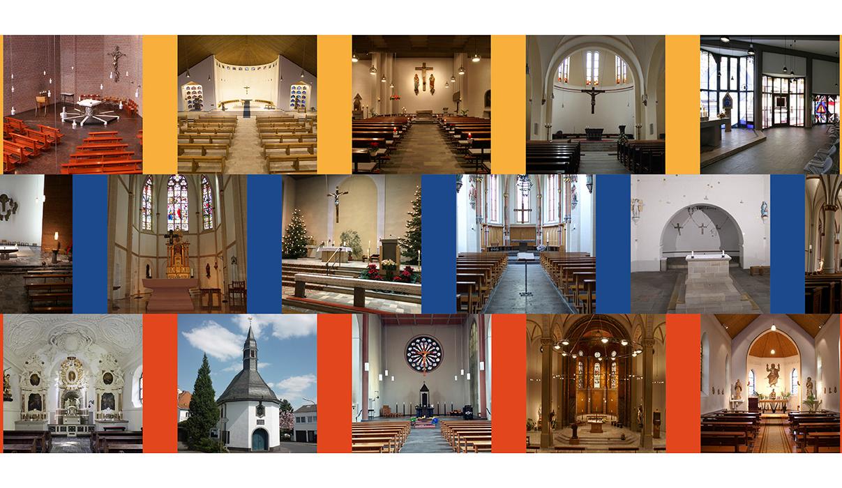 Unsere Kirchen