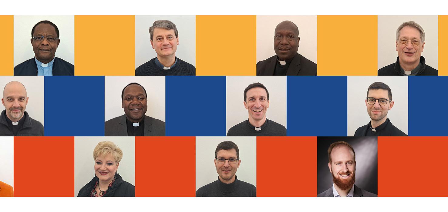 Pastoralteam